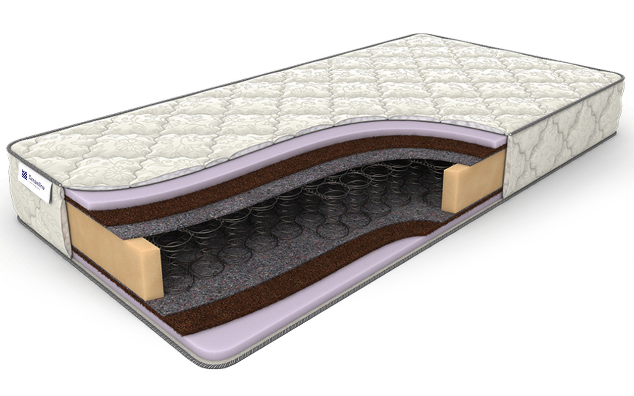 DreamLine Eco Foam Hard Bonnel