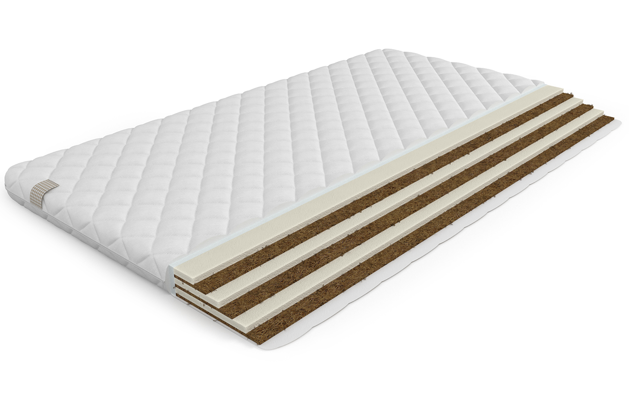 матрас Mr. Mattress Новичок Sandwich 1 Mr. Mattress Новичок Sandwich