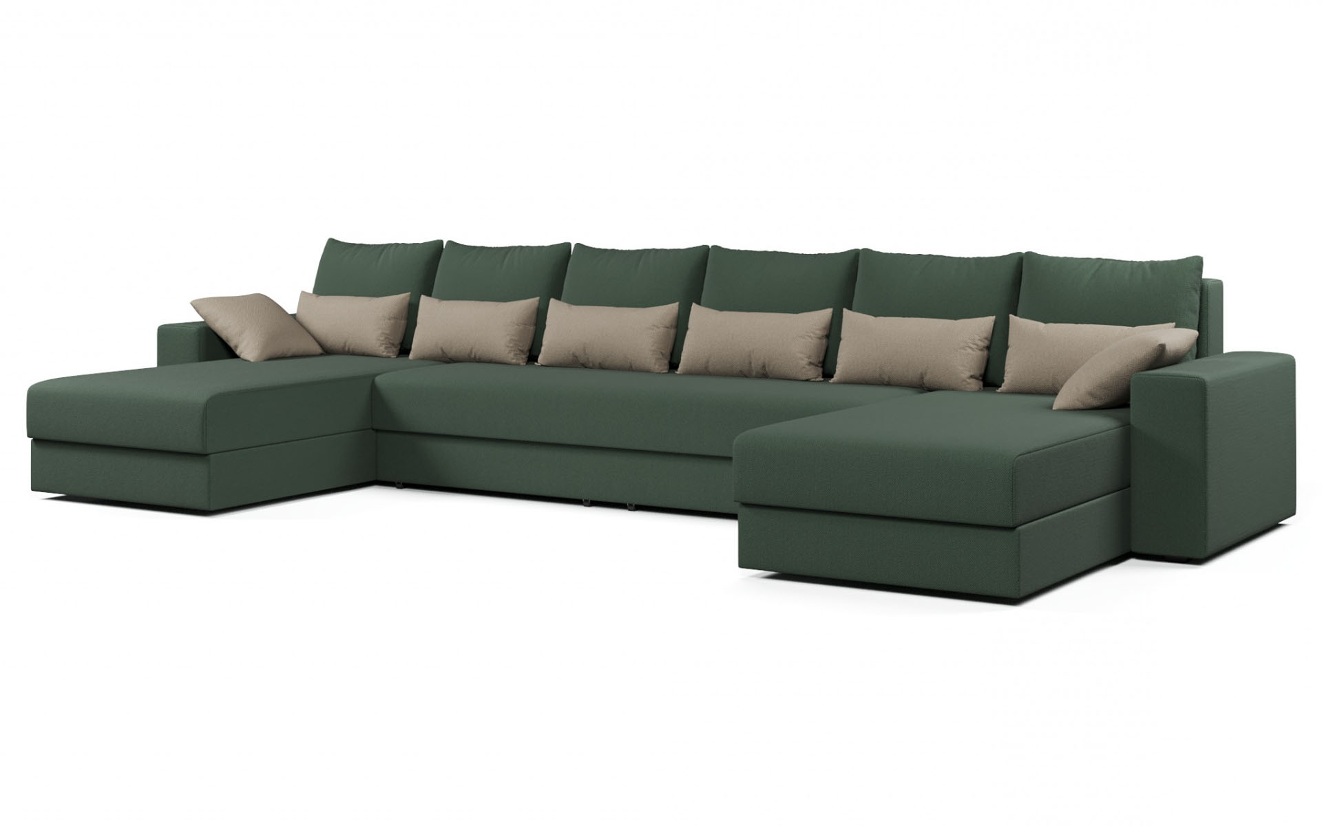 диван Gupan Майами Новый (Miami New) П-образный 1 Gupan Майами Новый (Miami New) П-образный