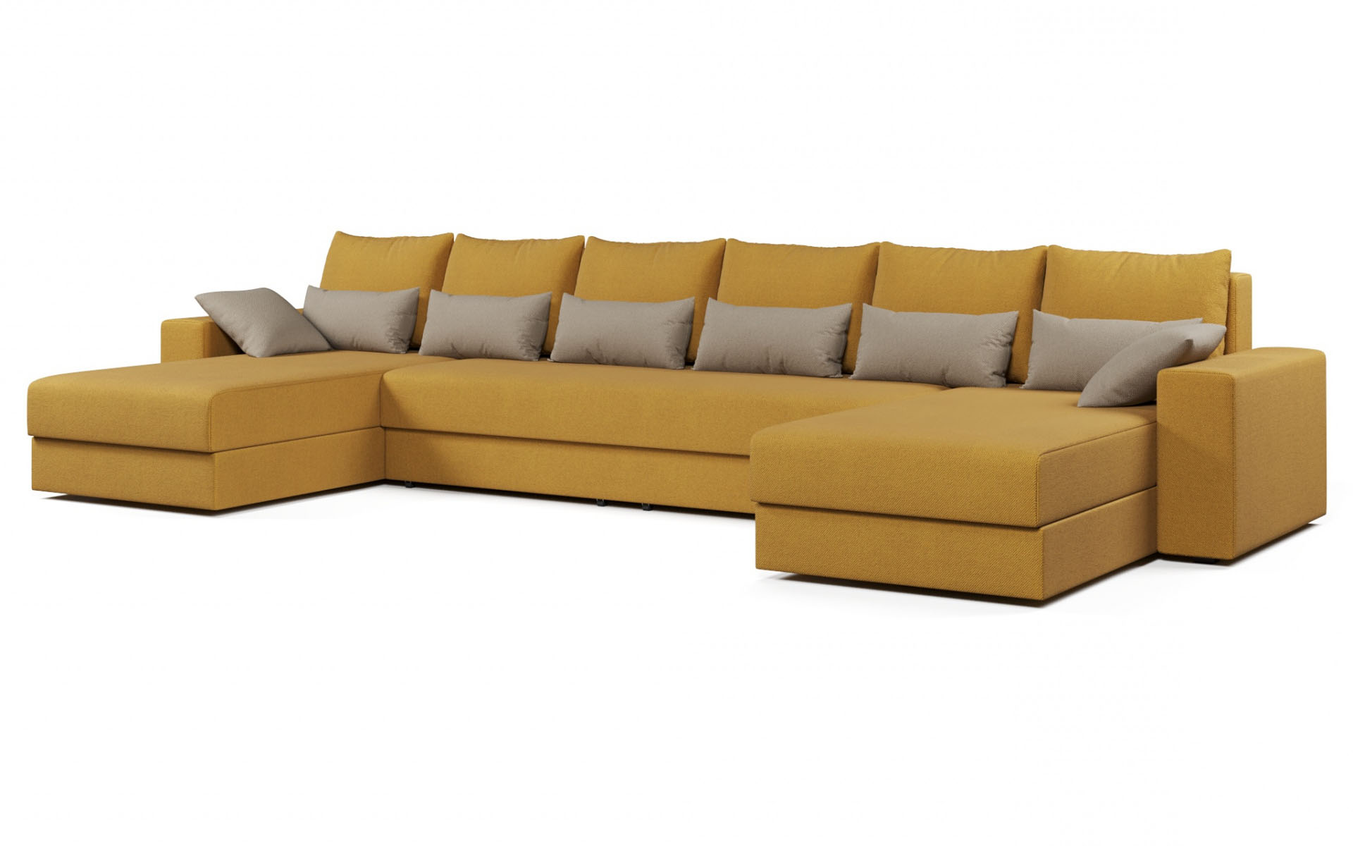 диван Gupan Майами Новый (Miami New) П-образный 1 Gupan Майами Новый (Miami New) П-образный